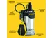 Stanley Dompelpomp Roestvrij Staal Helder Water 750W