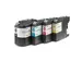 Brother LC-229XLVALBP Inktcartridge Zwart + 3 Kleuren HC