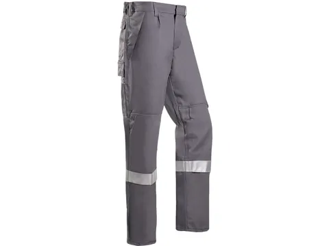 Pantalon de travail Sioen 012V Corinto gris Taille 48