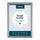 Europel Kliklijst Premium B1 70x100cm 25mm Zilver