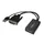 Dvi Naar Displayport Adapter Met Usb Power - 1920 X 1200