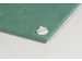 Panneau mural acoustique Feutre PET 30x120cm Vert pétrole 4pcs