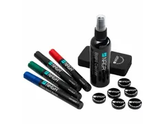 Glasbord starter kit Naga