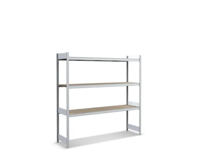 Breedvakstelling Basisveld Hxbxd 2000x2066x524mm Staanders Verzinkt