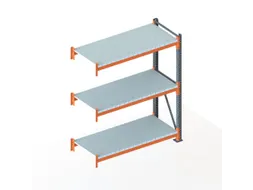 breedvakstelling,aanbouwveld,HxBxD 2200x1910x800mm,vakl. 1800kg