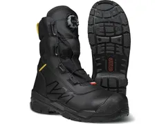 Jalas Gran Premio 1508 GP hoge S3 veiligheidsschoen SRC HRO zwart 41