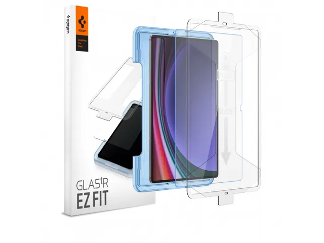 Spigen Screenprotector Galaxy Tab S9 Ultra Transparant