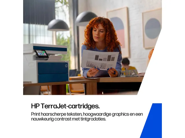 Tonercartridge HP W1620X 162X zwart