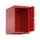 opzetkast,v. locker,1vak.,vak B 300mm,HxBxD 500x300x500mm,cilinderslot