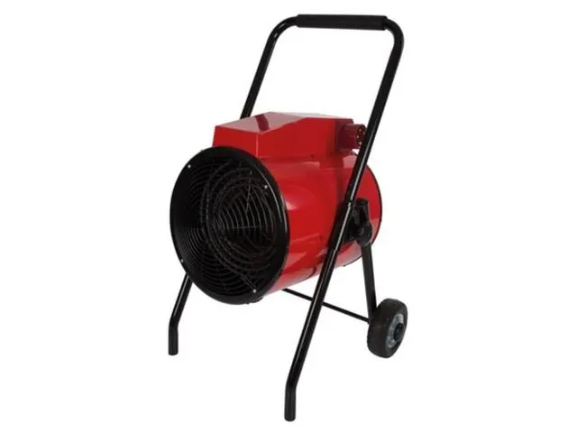 OUTLET IndustriËle Ventilatorkachel - 15000 W - Ip24
