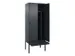 locker voor scheiding van kleding,HxBxD 2120x800x815mm,2vak