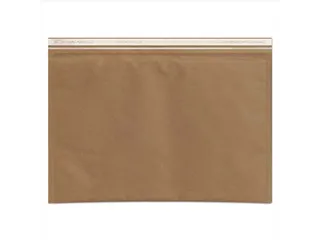 Duurzame Verzendenvelop 320x500mm Bruin 50 Stuks - 1