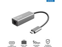 Dalyx USB-C to Ethernet Adapter