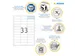 HERMA 4613 Premium etiketten A4 66x25,4mm Wit 6600 stuks