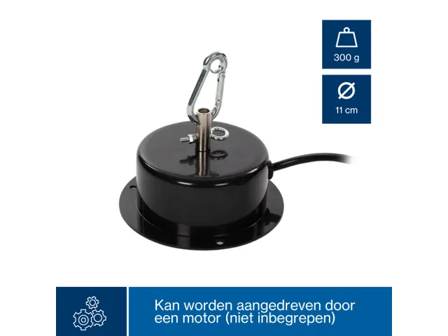 Disco spiegelbol Ø 10cm