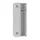 lockerkast,HxBxD 1800x600x500mm,2vak,draaigrendel,sokkel,romp RAL7035