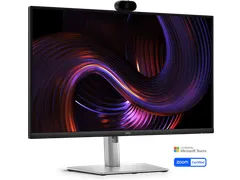Dell P2726DEV 27 Inch QHD Monitor met USB-C Dock