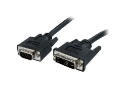 DVI-naar-VGA-beeldschermkabel M/M - DVI-naar-VGA 2 Meter