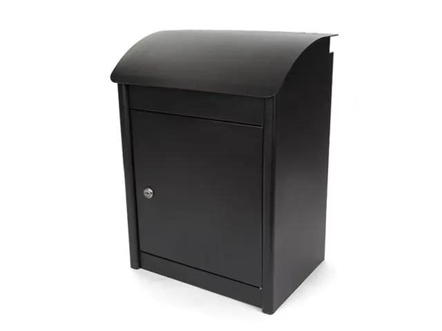 Pakket Brievenbus Dropbox Voor Postpakketjes Malmö