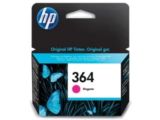 inktcartridge 364 300 pagina's OEM CB319EE magenta - 1