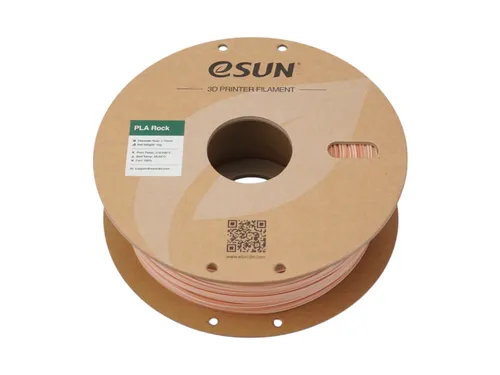 eSUN 3D printer Filament PLA Rock 1,75 mm Graniet 1kg