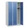 schoollocker,HxBxD 1530x900x500mm,3vak,vak B 300mm,cil.-slot