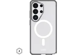 Dot Samsung Galaxy S26 Ultra Hoesje Magnetic Back Cover Ice Ash