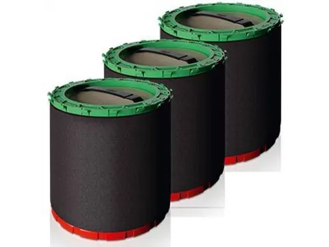 Unger Ultra Hars Packs HydroPower Ultra Filter S 3 Stuks