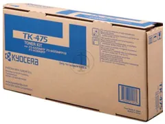 Toner Kyocera TK-475K zwart