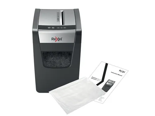 Papiervernietiger Rexel Momentum X312-SL snippers 5x42mm P-3