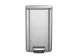 Stella X pedaalemmer 12 liter Mat RVS