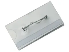 Badge Europel met speld 75x40mm