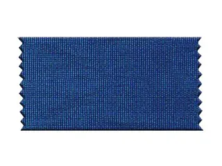 Afzetsysteem Chroom 2.3m 1000x83mm Voet Ø 355mm Bandkleur Navy - 2