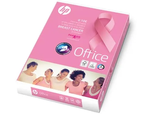 Office Pink Ream kopieerpapier A4 80 g 500 vel