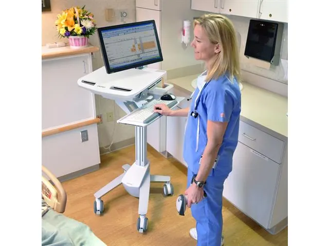 Chariot StyleView LCD SV41