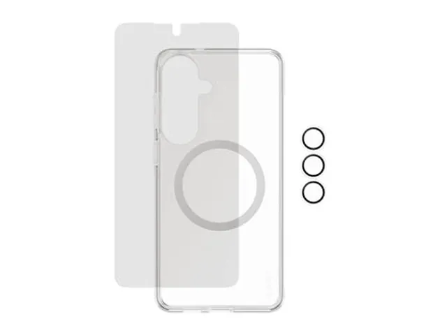 PanzerGlass CR94821, Hoes, Samsung, Galaxy S26+, 17 cm (6.7 inch), Zwa