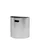 afvalbak,20l,HxBxD 388x395x195mm,wandmontage,romp RVS