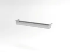 kabelbak,v. Zit-sta-bureau B 1200mm,HxB 93x862mm,v. tafel B 1200mm,