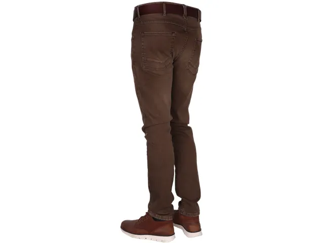 Crosshatch Vesper jeans, bruin, maat 40/32, per stuk