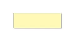 Seiko SLP-1YLB adresetiketten geel 28x 9mm (130 etiketten)