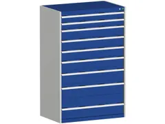 Armoires à tiroirs grande capacité coloris de couvercle tablette fa