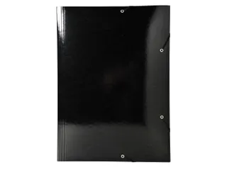 Elastomap A3 3 kleppen IDERAMA Maxi Capacity glanskarton Assorti - 5