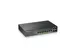 Zyxel GS2220-10HP-EU0101F, Managed, L2, Gigabit Ethernet (10/100/1000)