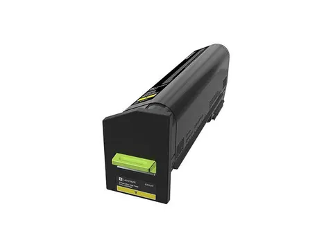 82k2uye Lexmark Cx 860 Proj Toner Geel