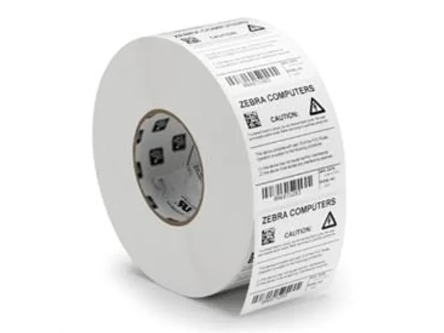 Zebra Z-Ultimate 3000T White label 76534 38x13mm