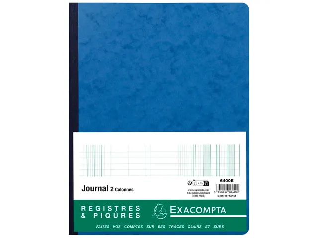 Piqure 32x25 Journaal 80 bl