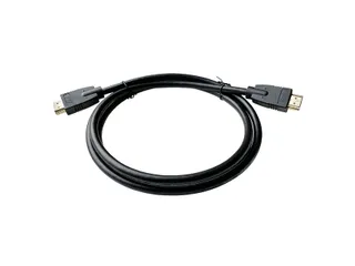 Kabel ACT HDMI ETH8K M/M zwart 2 meter - 4