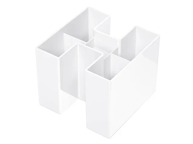 Pennenbak HAN Bravo 5-vaks wit