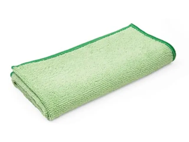 Greenspeed Element Microvezeldoek 40x40cm Groen 10 Stuks
