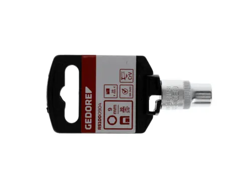 R51000904 Inbus 3/8 inch zeskant 9mm lengte 28mm
